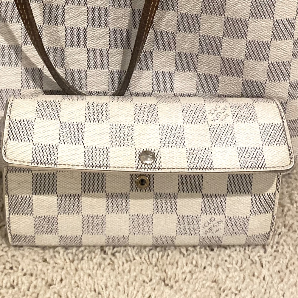 Louis Vuitton wallet